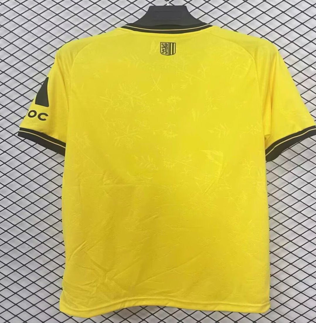 25/26 Dresden Home Jersey