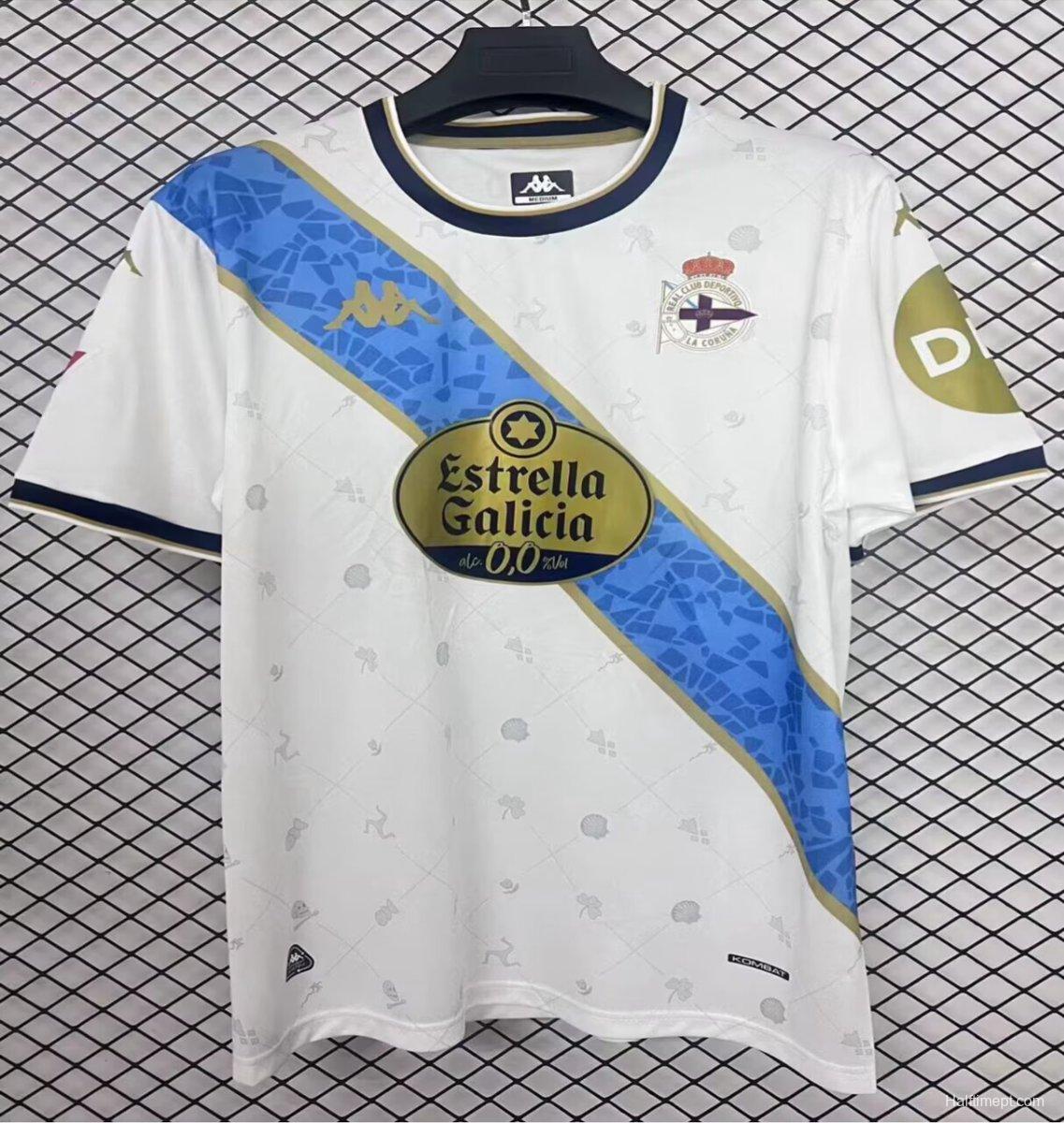 25/26 Deportivo de La Coruna Third Jersey