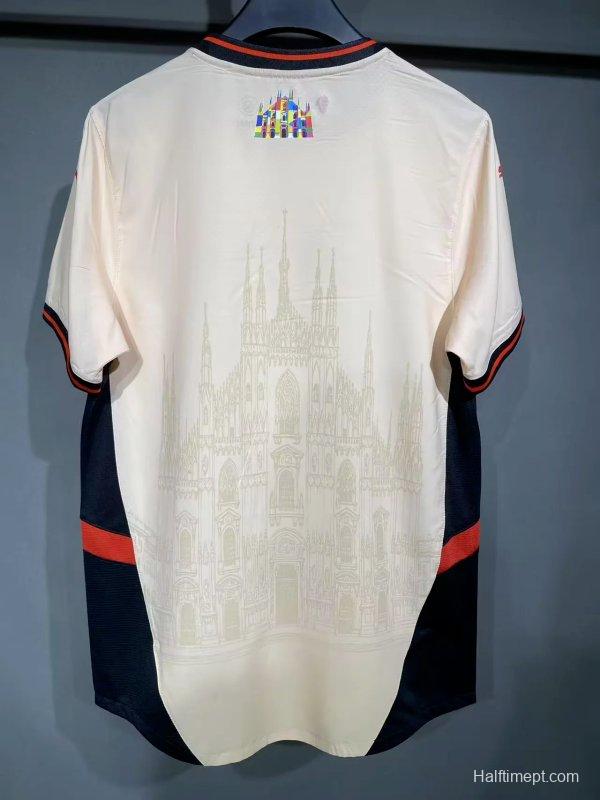 Player Version 25/26 AC MIlan x GUCCI Special Jersey