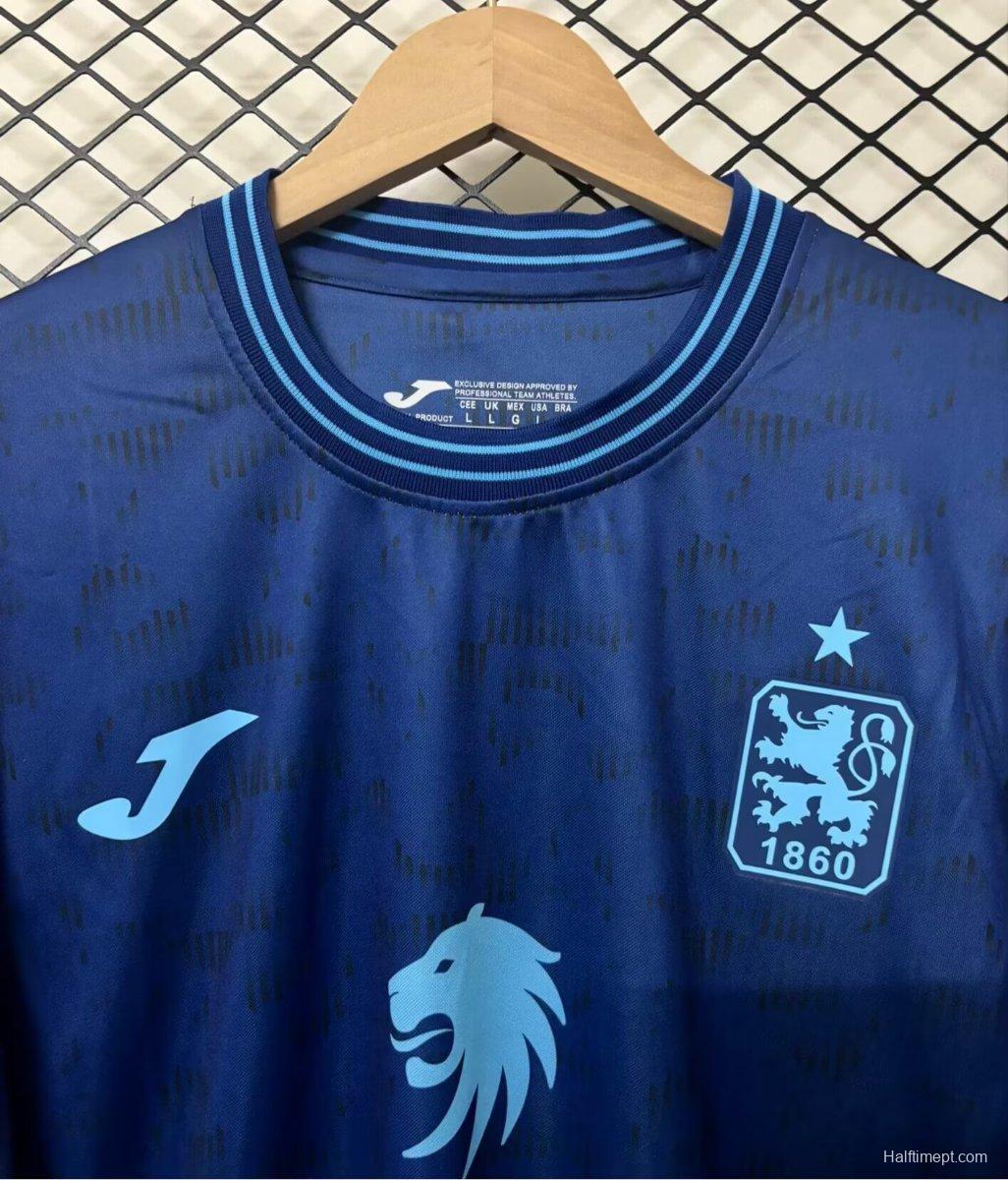 25/26 TSV 1860 Munich Away Jerey