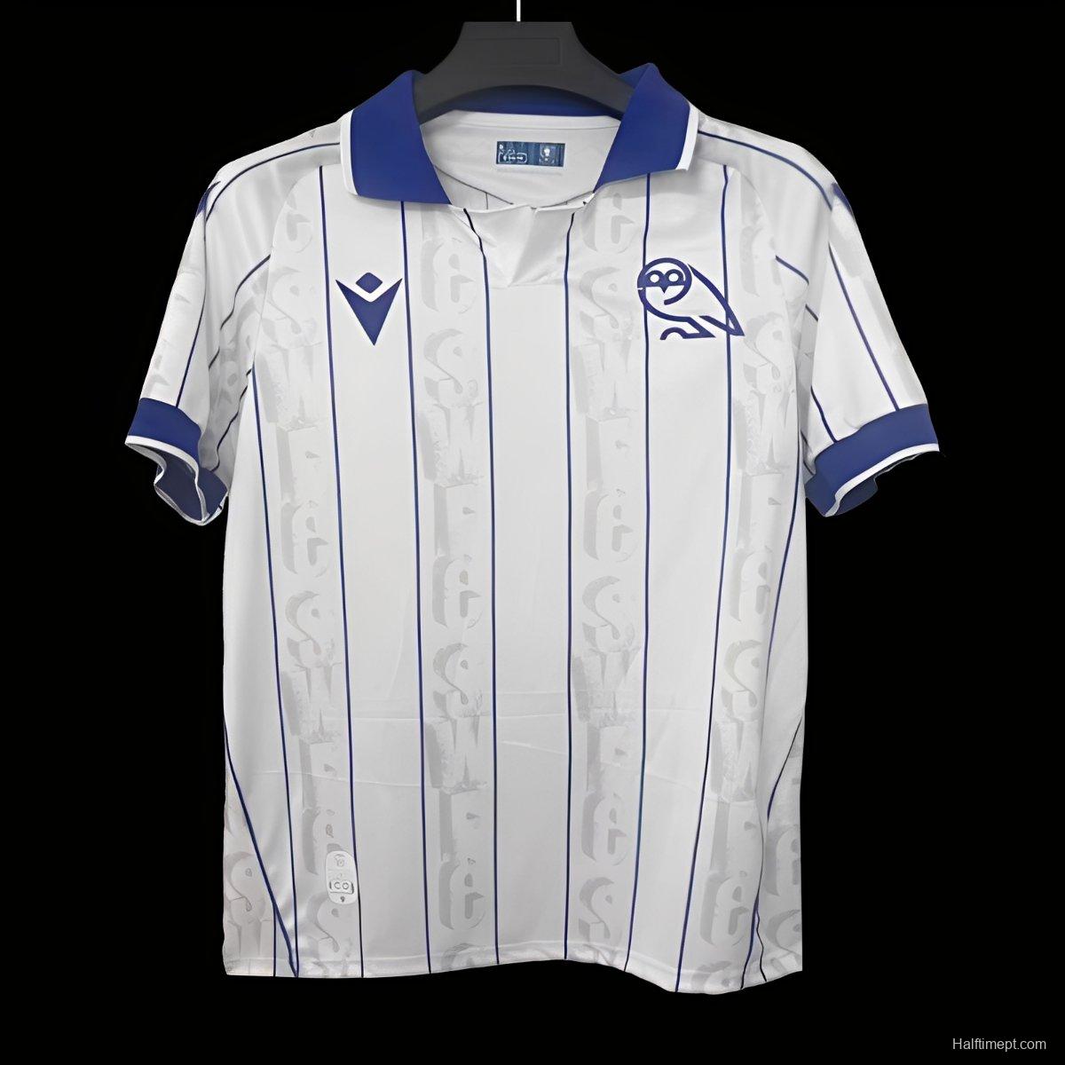 25/26 Sheffield Wednesday Third Jersey