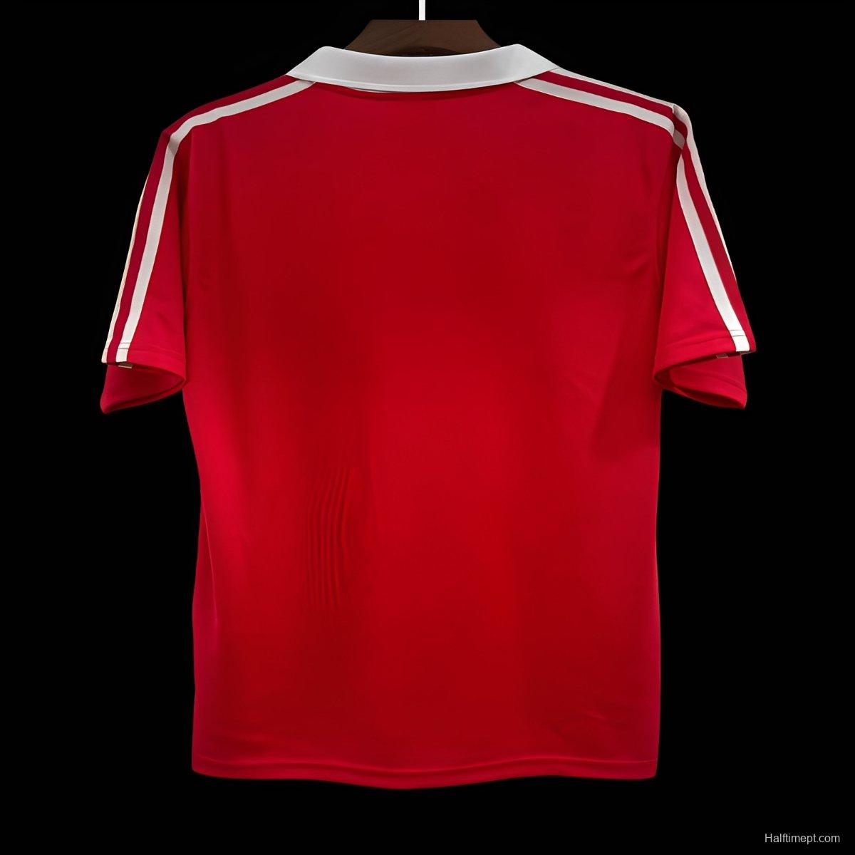 Retro 80/81 Nurnberg Home Jersey