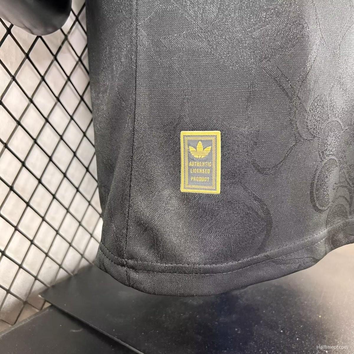 Player Version 25/26 Juventus Third Jersey With Sponsor