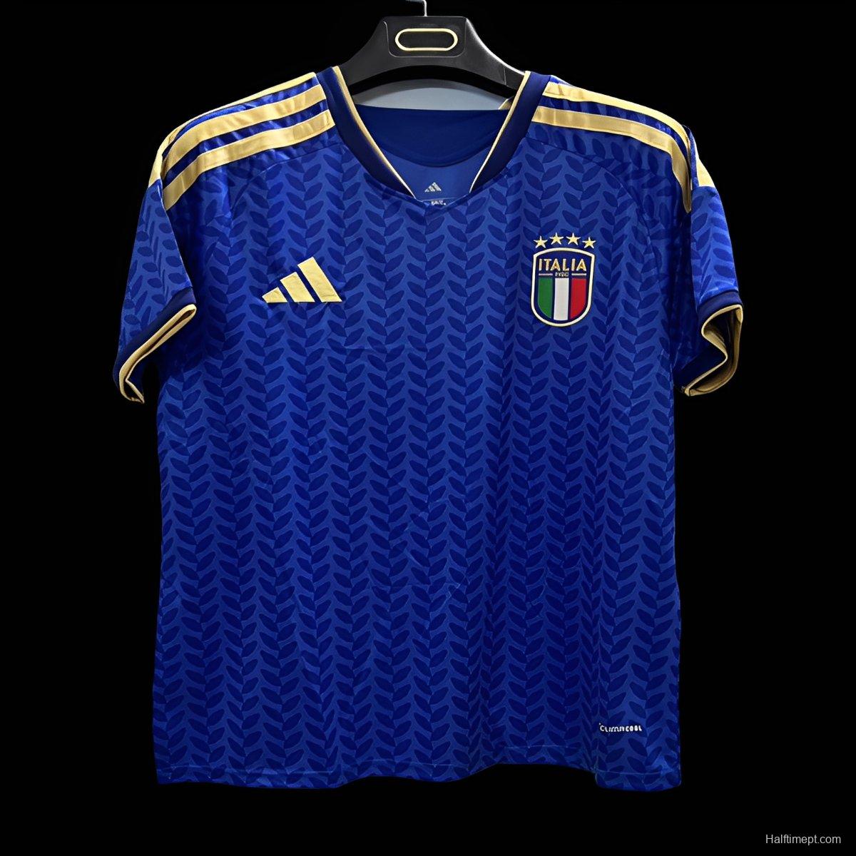 2026 Italy Home Jersey
