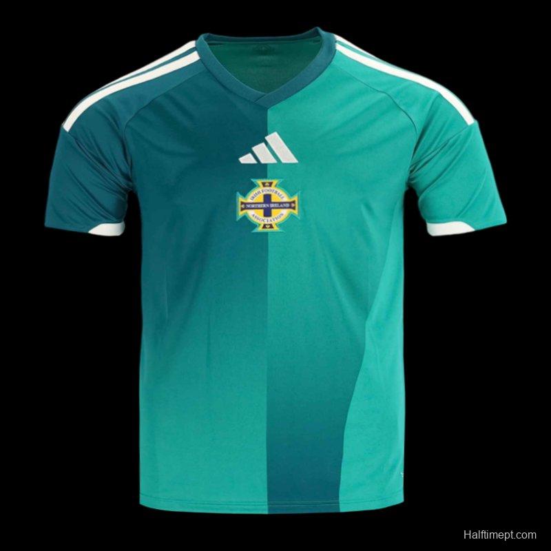 2026 Northern Ireland Home Jersey