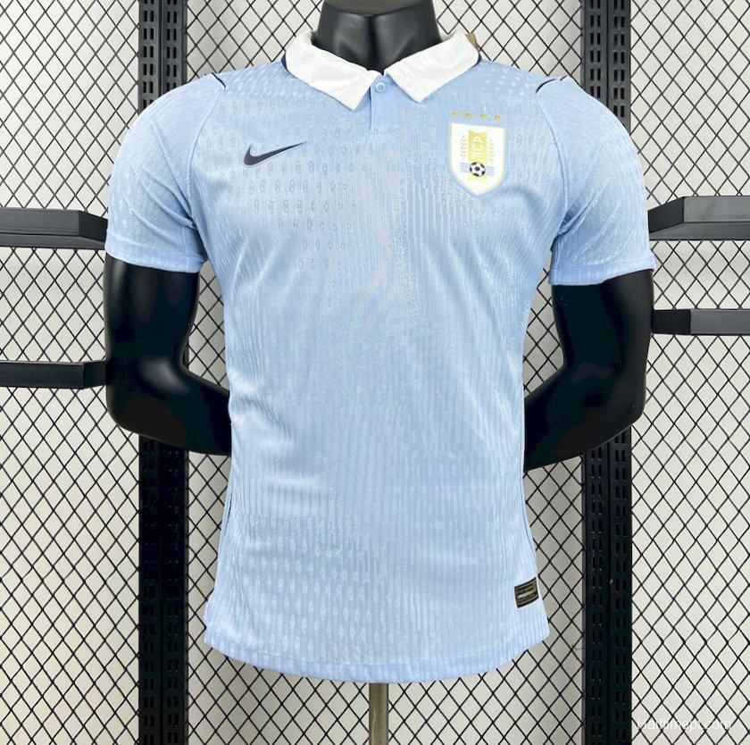 Player Version 2026 Uruguay Home Jersey