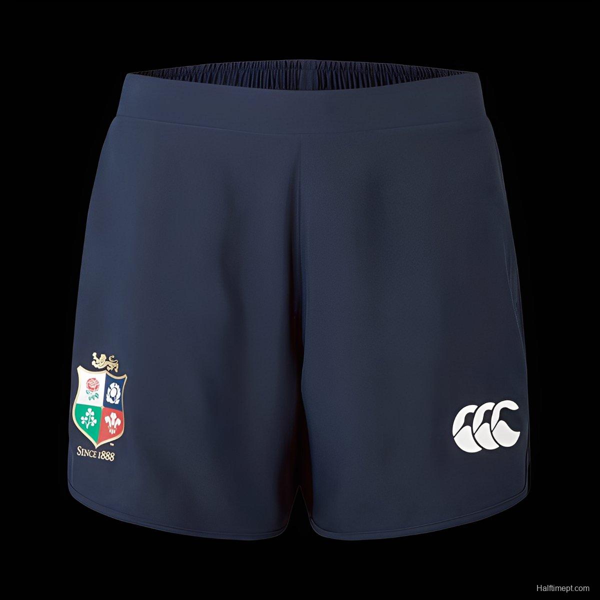 2026 British & Irish Lions Navy Shorts