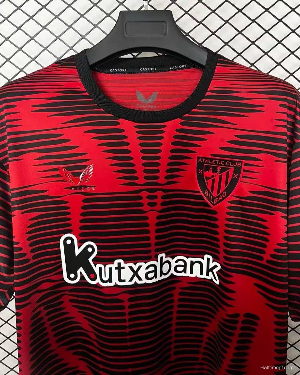 25/26 Athletic Bilbao Forth Jersey