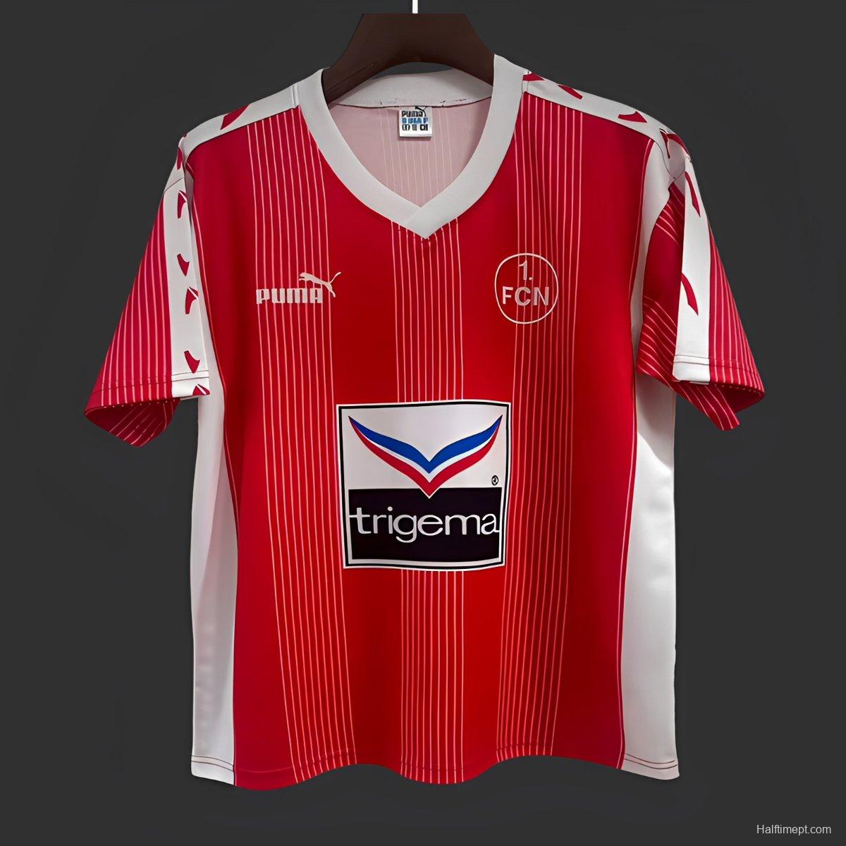 Retro 94/95 Nurnberg Home Jersey
