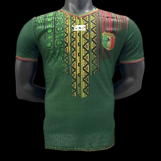 Player Version 2025 Mali Away Jersey