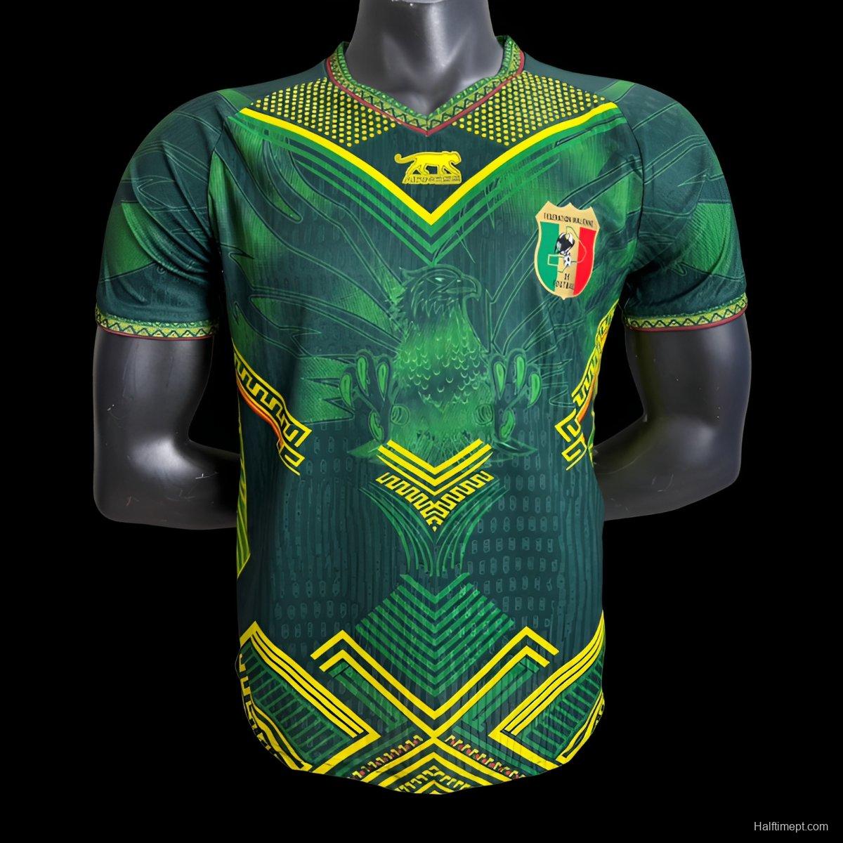 Player Version 2026 Mali Away Jersey