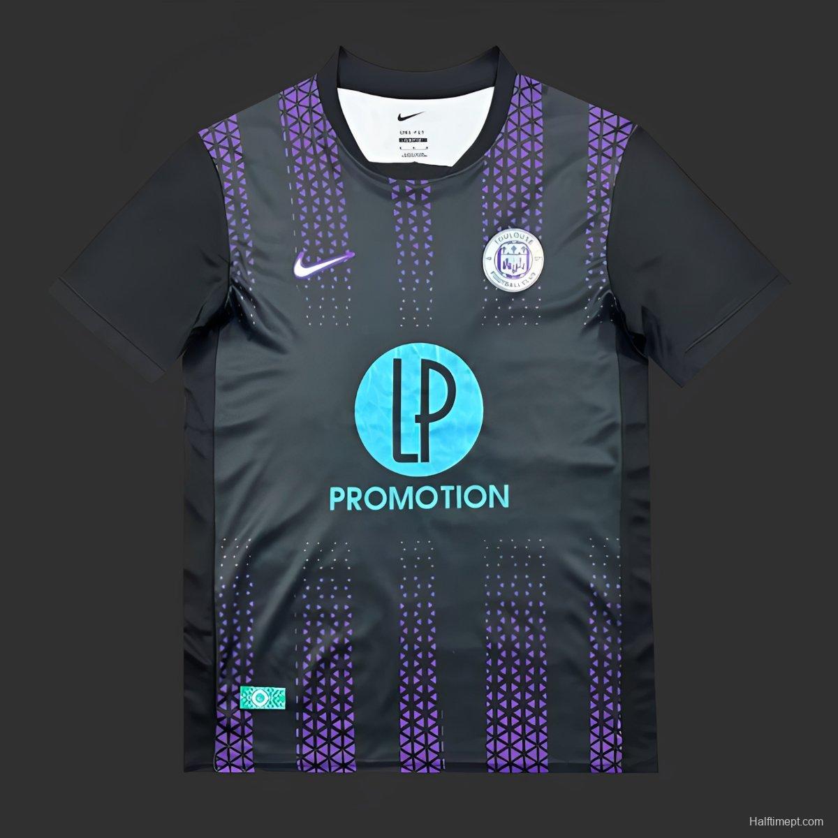 25/26 Toulouse Third Jersey