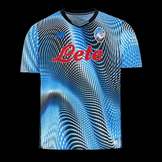 25/26 Atalanta Forth Jersey