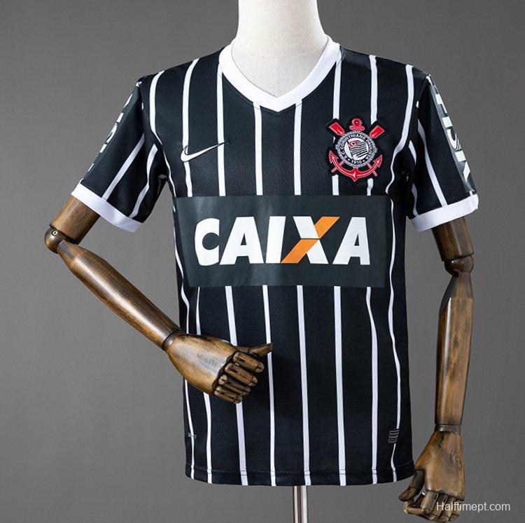 2013 Corinthians Away Retro Jersey