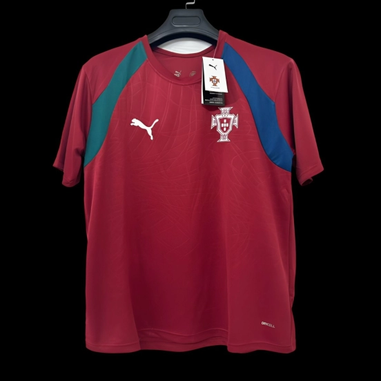 2026 Portugal Wine Pre-Match Jersey
