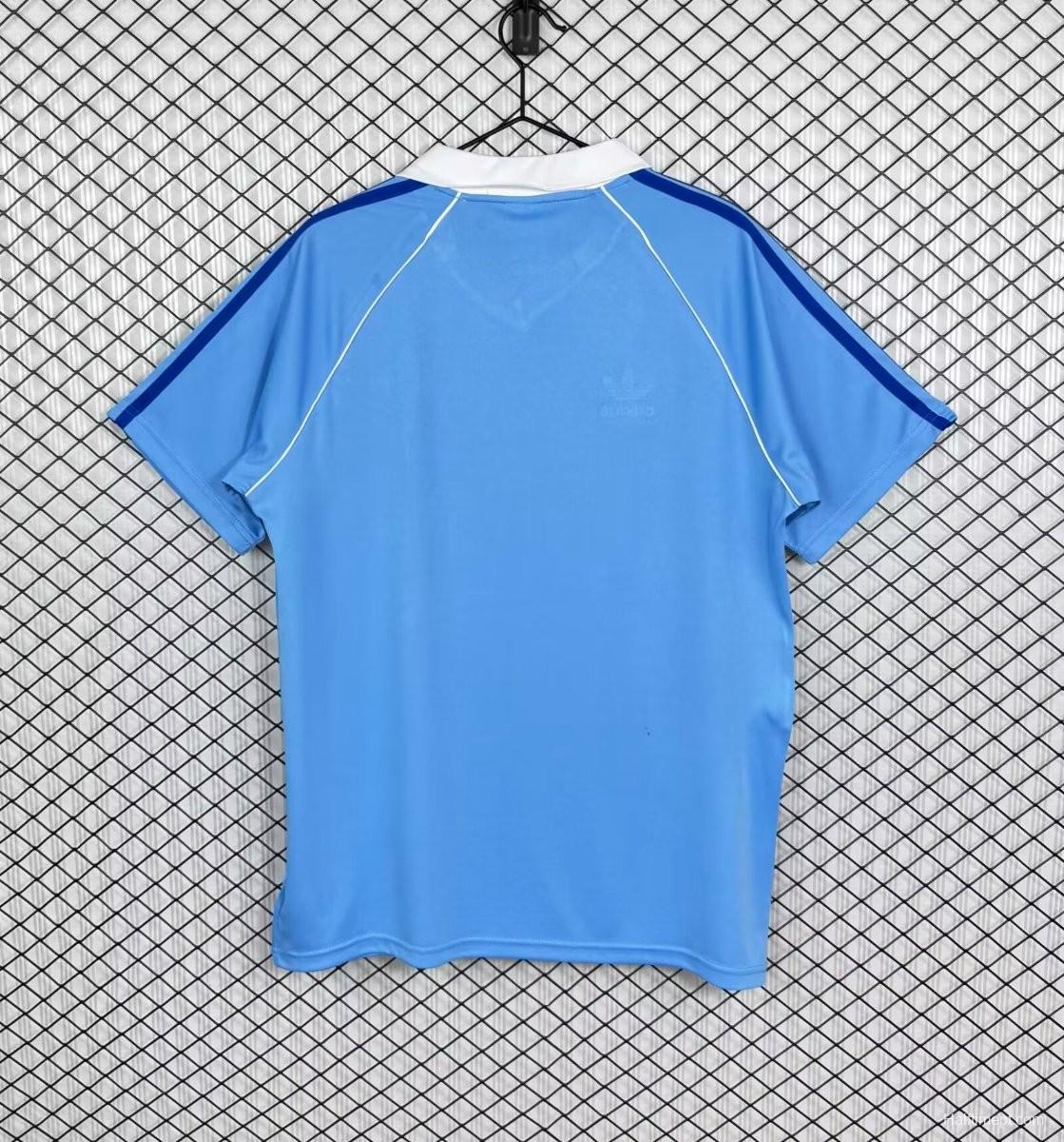 Retro 84/85 Celta de Vigo Home Jersey