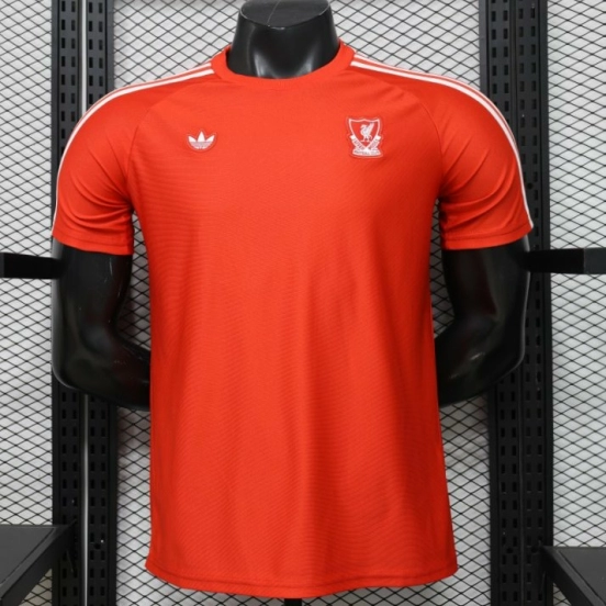 Player Version 26/27 Liverpool Home  Red Jersey
