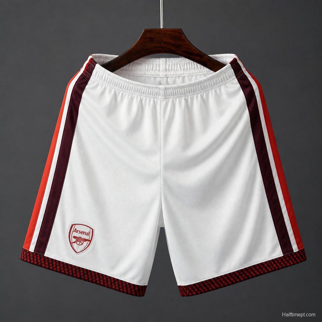 26/27 Arsenal Home Shorts