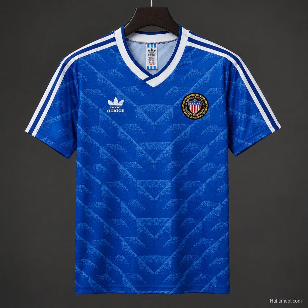 Retro 1988 USA Away Jersey