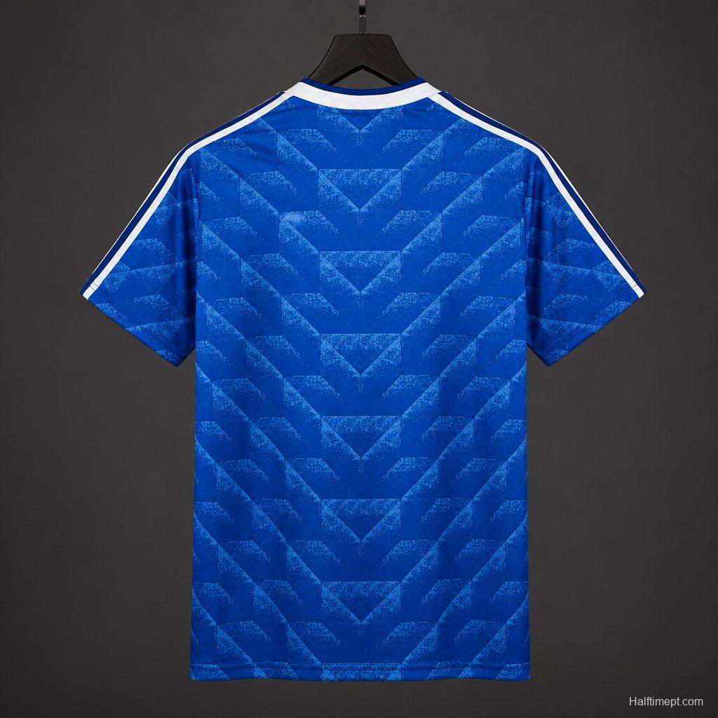 Retro 1988 USA Away Jersey