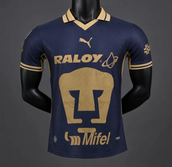 Player Version 26/27 Pumas UNAM Home Jersey