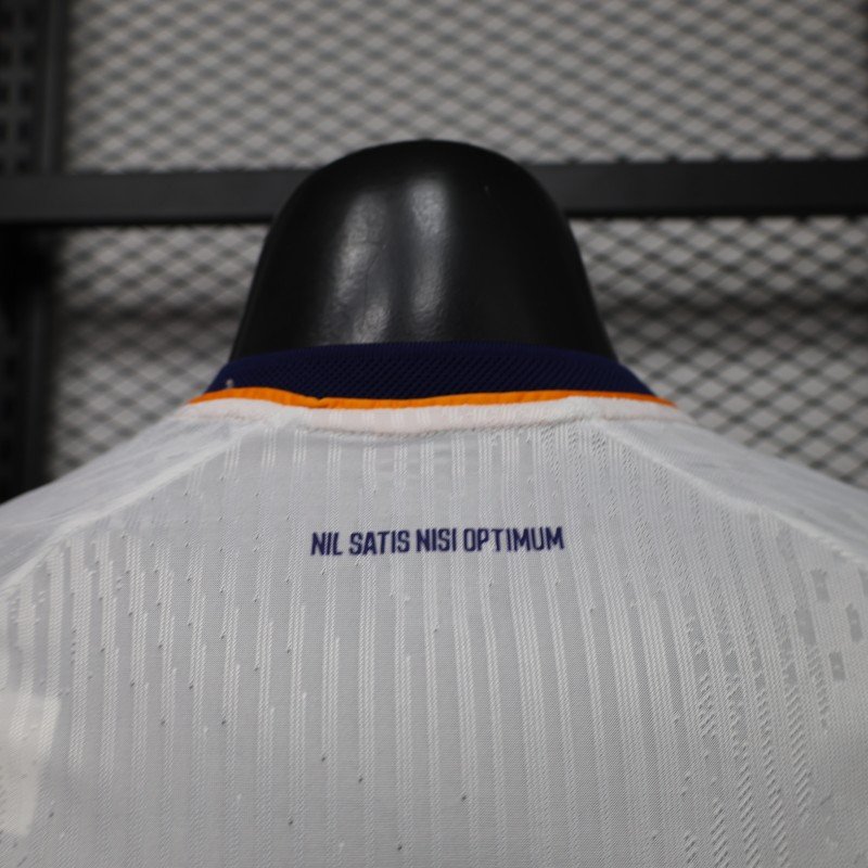 Player Version 26/27 Everton Away White Jersey