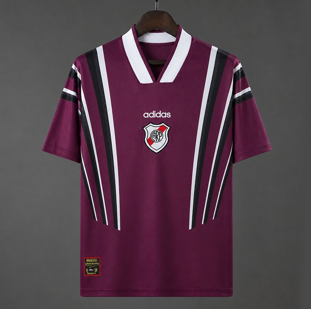 96/97 River Plate Third Retro Jersey