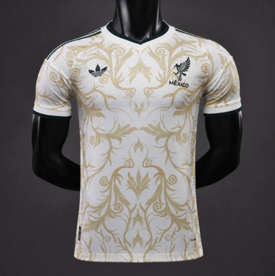 Player Version 26/27 Mexico Special Edition Jersey