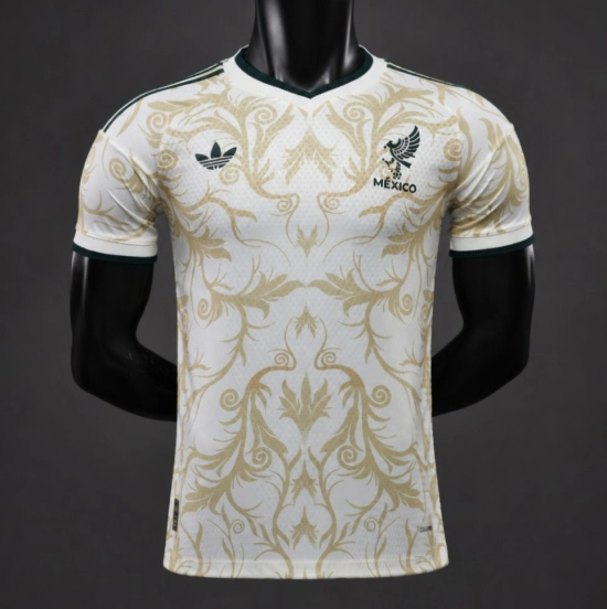 Player Version 26/27 Mexico Special Edition Jersey