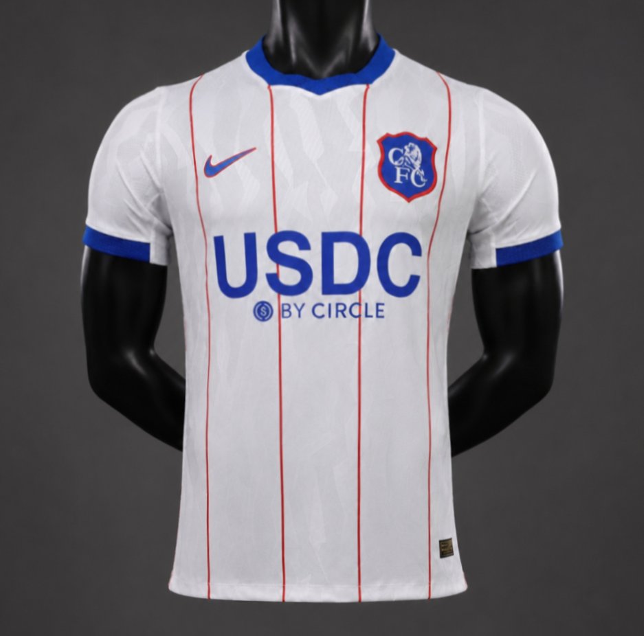 Player Version 26/27 Chelsea Third Jersey