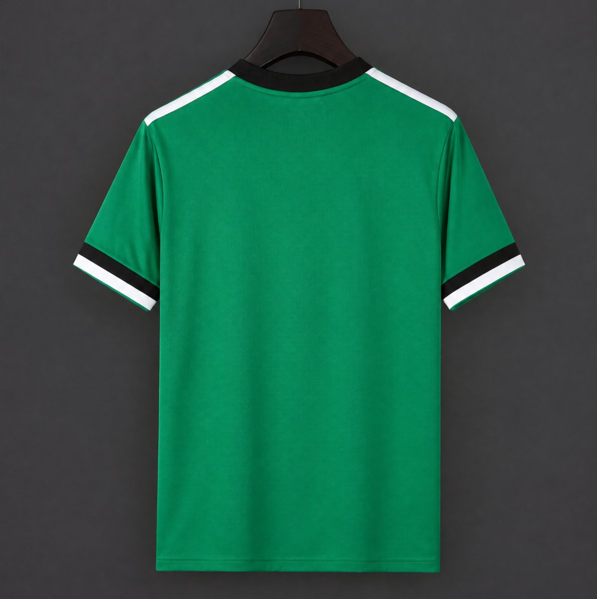 25/26 Schalke 04 100th Centennial Green Jersey